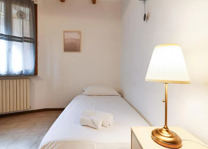 Primopiano - Colonne C Apartman Milánó