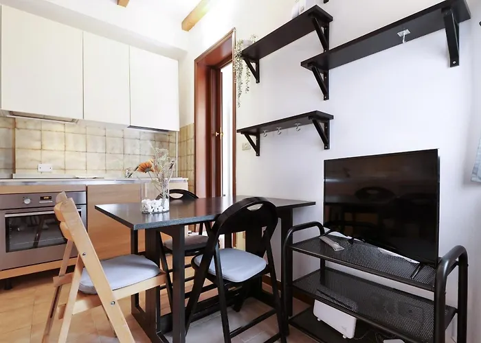 Primopiano - Colonne C Apartman Milánó