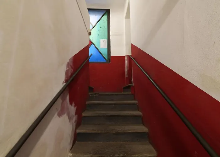 Primopiano - Colonne C Apartman *