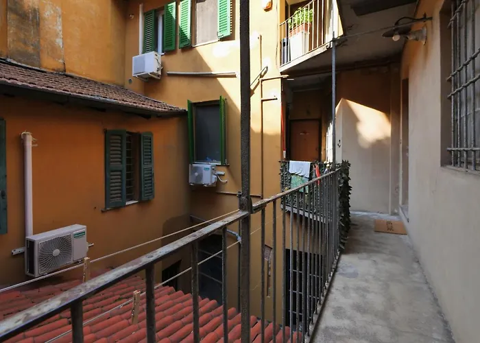 Primopiano - Colonne C Apartman
