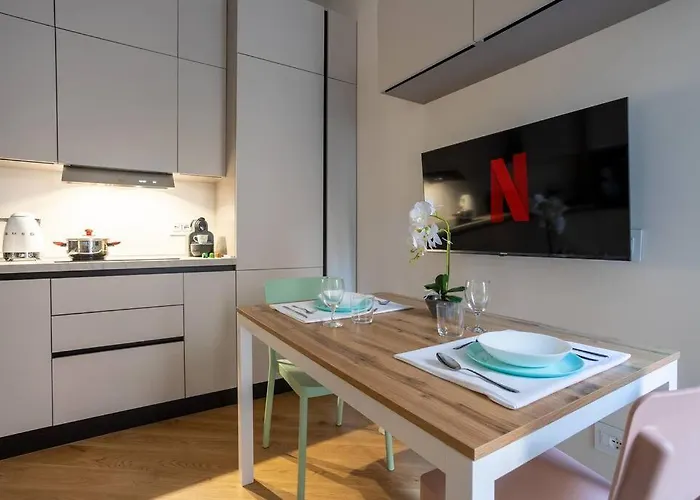 Marghera's Nest - Modern Design With Free Netflix And Wifi 公寓 *