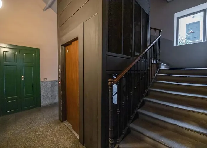 Διαμέρισμα Fiorenti - Navigli Ringhiera House *