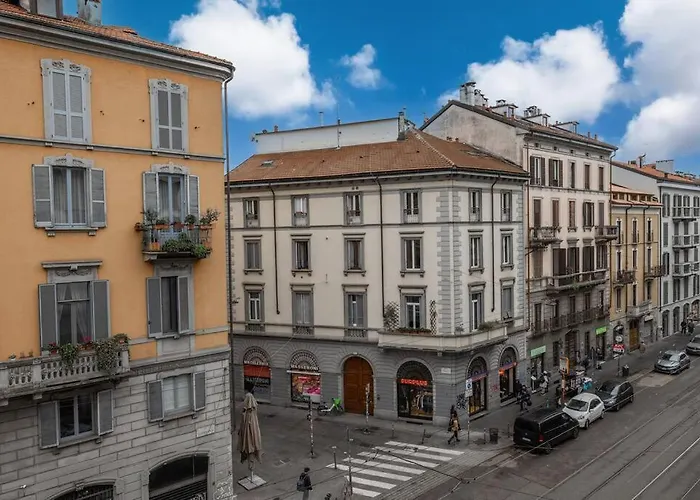Fiorenti - Navigli Ringhiera House Διαμέρισμα