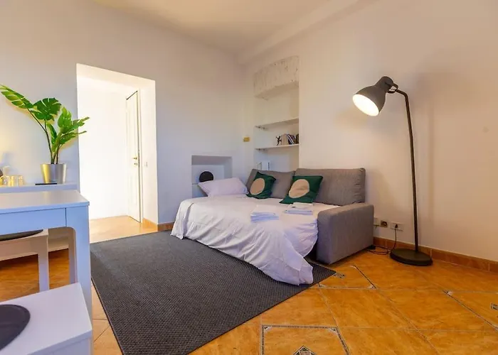 Fiorenti - Navigli Ringhiera House Διαμέρισμα *