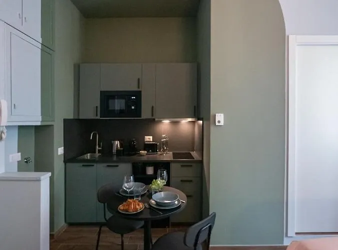 Mini Di Design Appartement