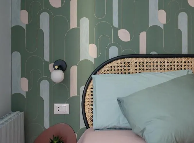 Appartement Mini Di Design Milaan