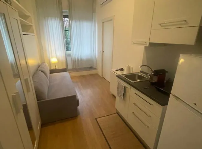 Apartmán Monolocale Istria M5 *