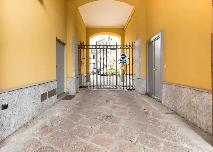 Mortara Navigli Appartamento Milano