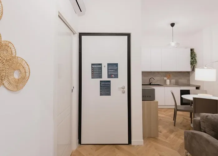Διαμέρισμα Easylife - - Olmetto 14 - Duomo *