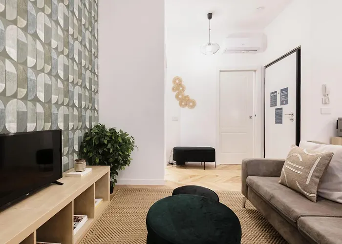 Διαμέρισμα Easylife - - Olmetto 14 - Duomo *