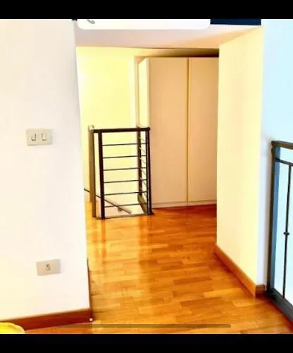 Lägenhet Garibaldi Deluxe Milano