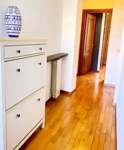 Lägenhet Garibaldi Deluxe *