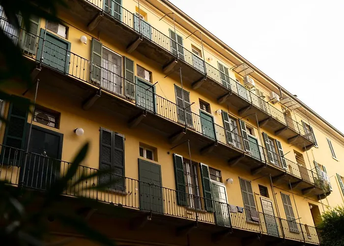 דירה Loft Navigli Porta Genova *