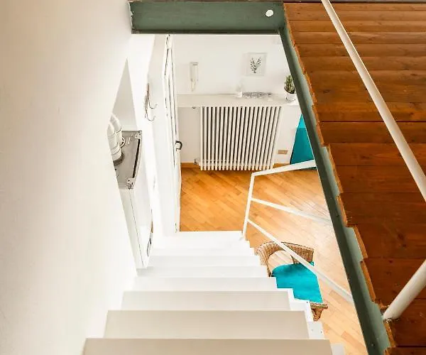 Loft Navigli Porta Genova * מילאנו