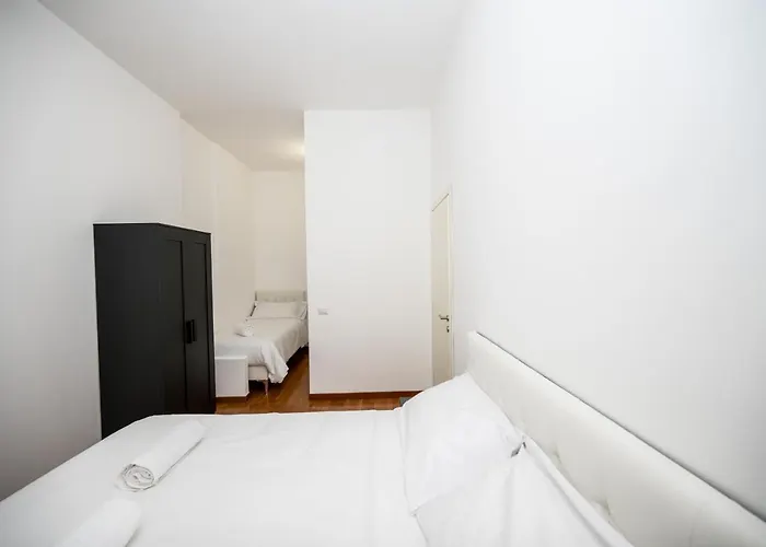 Shortmi Garibaldi דירה