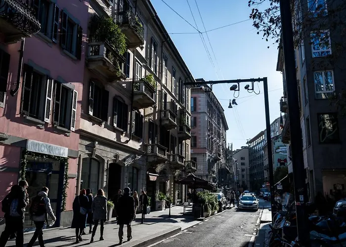 Shortmi Garibaldi דירה