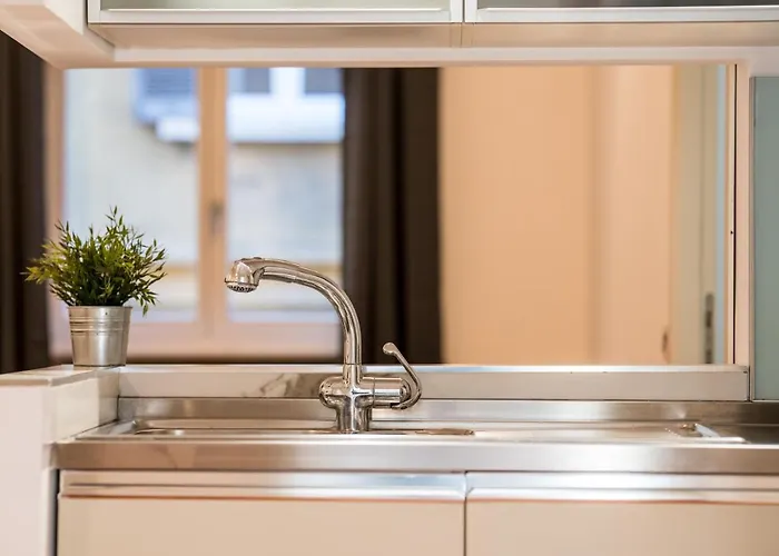 דירה Shortmi Garibaldi *