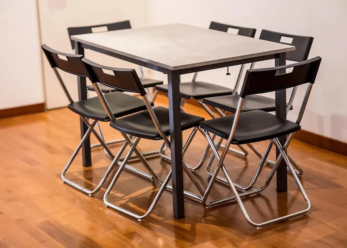 Shortmi Garibaldi דירה *