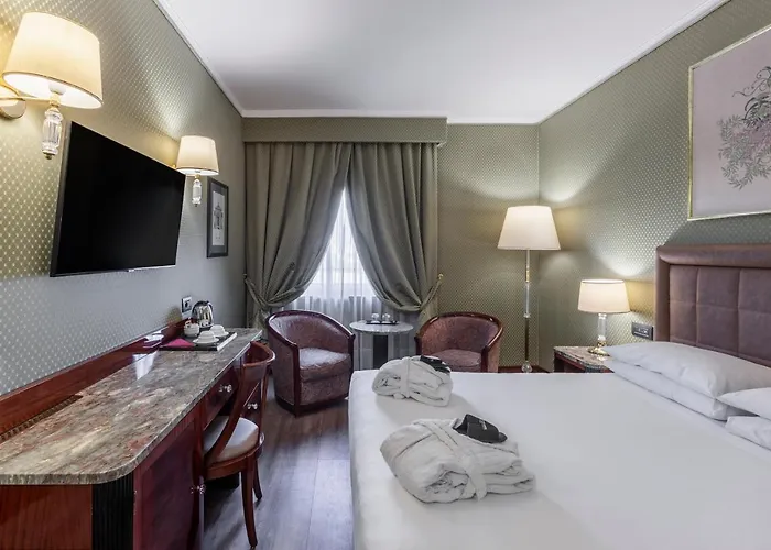 Doria Grand 4* Μιλάνο
