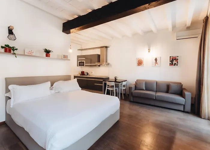 La Dimora Di Brera Milánó