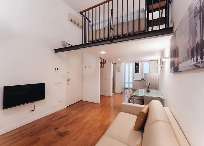 Appartement Charming De Togni *