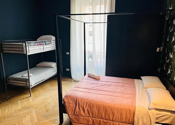 Boutique Vandrarhem Milano