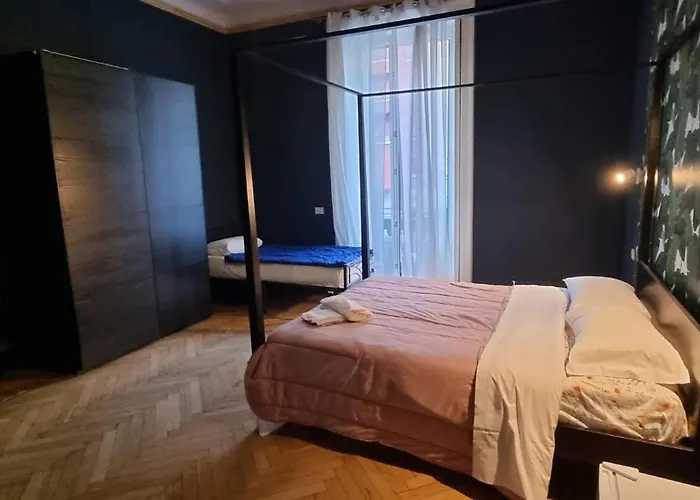호스텔 패밀리 밀라노