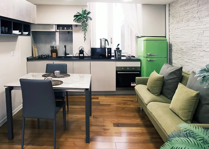 Comecasa Loft 129 - Hidden Gem شقة ميلان