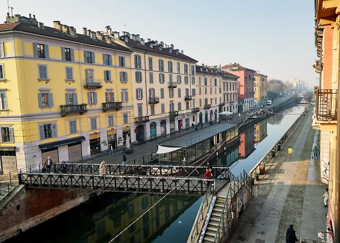 Retreats Navigli *