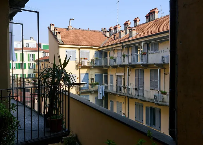 Retreats Navigli * ミラノ