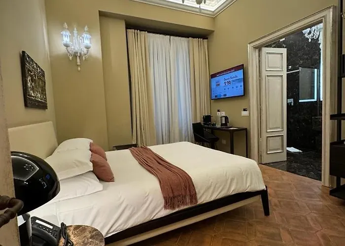 Pensionat Domus Camillus 4*