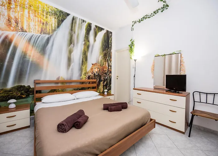 Apartament Santa Giulia Forest Design Mediolan