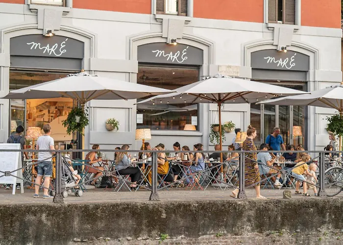 Apartmán The Boutique - In The Heart Of Navigli