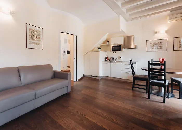 La Dimora Di Brera Apartman