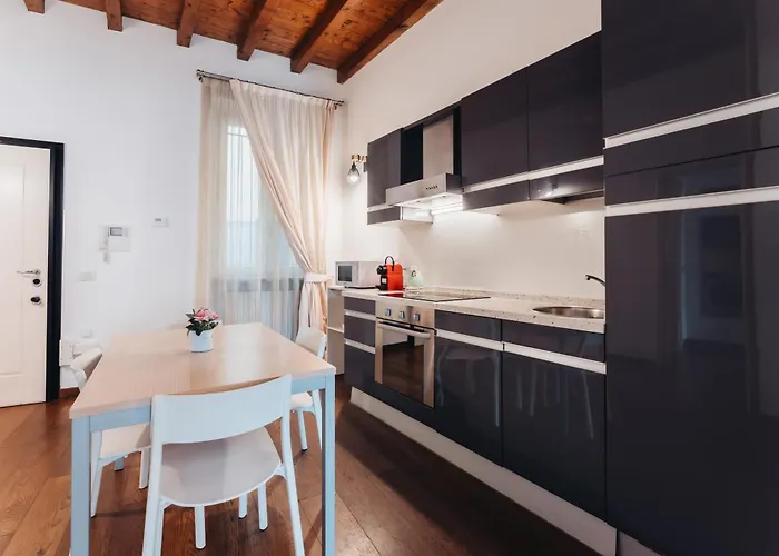 La Dimora Di Brera Apartman Milánó