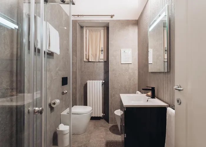 La Dimora Di Brera Apartman *