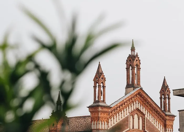 La Dimora Di Brera * Milánó