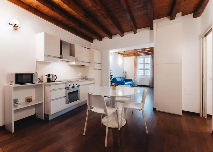 La Dimora Di Brera Apartman Milánó