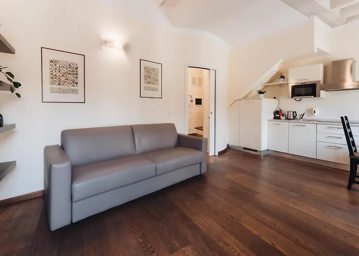 La Dimora Di Brera Apartman *