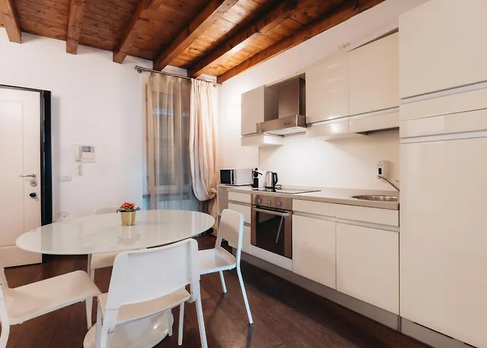 Apartman La Dimora Di Brera Milánó