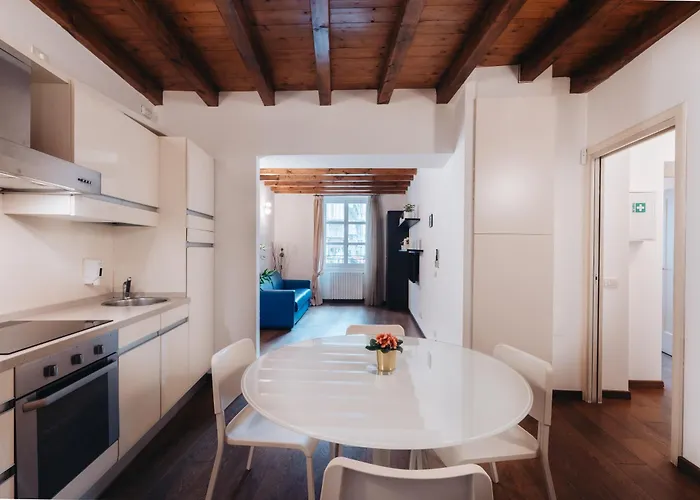 La Dimora Di Brera Apartman Milánó