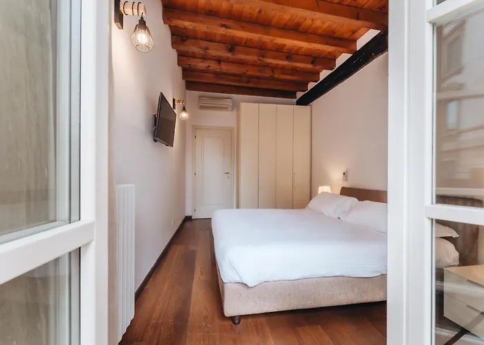 Apartman La Dimora Di Brera *
