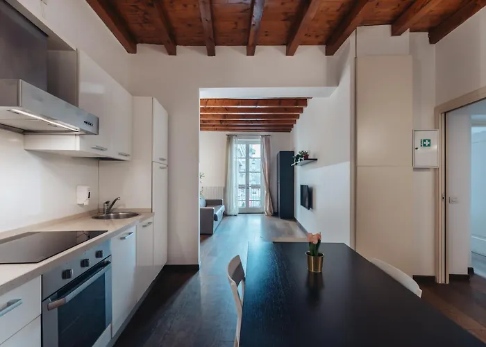 La Dimora Di Brera * Milánó