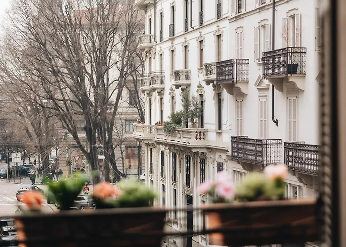 La Dimora Di Brera Apartman