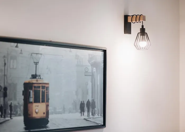 La Dimora Di Brera * Milánó