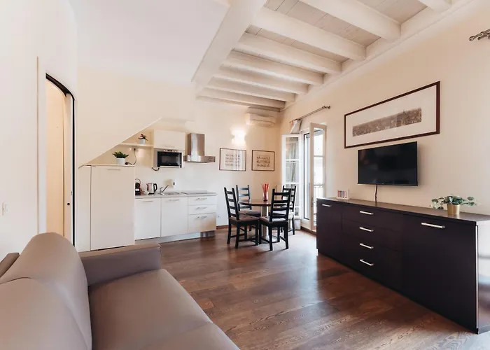 La Dimora Di Brera Apartman *