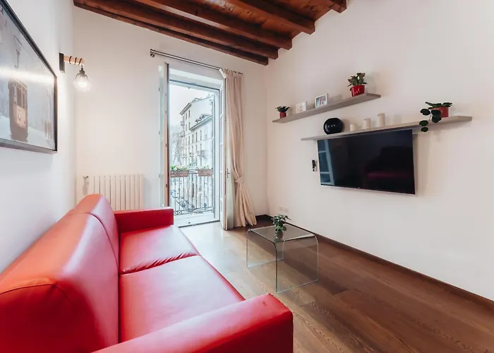 La Dimora Di Brera * Milánó