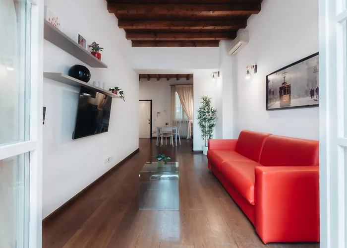 Apartman La Dimora Di Brera *