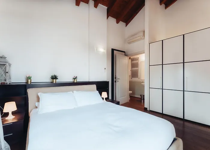 Apartman La Dimora Di Brera *