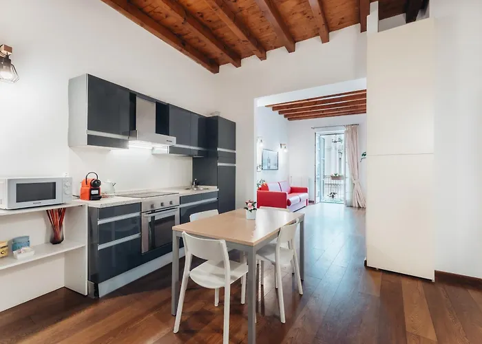 La Dimora Di Brera * Milánó